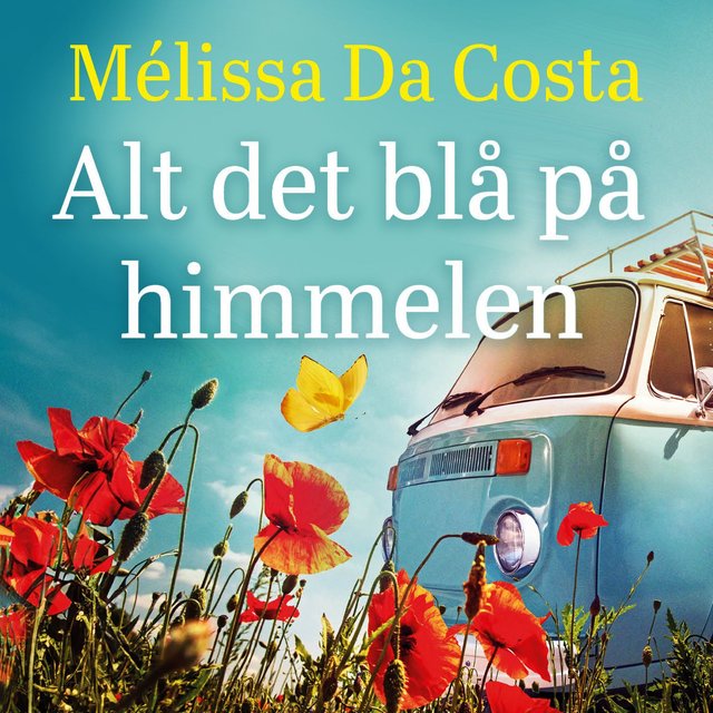 "Alt det blå på himmelen" av Mélissa Da Costa