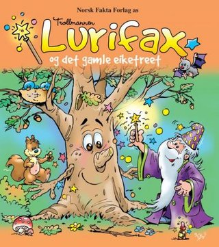 Trollmannen Lurifax og det gamle eiketreet