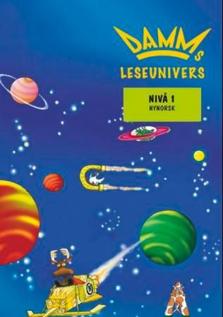 Damms leseunivers - nivå 2
