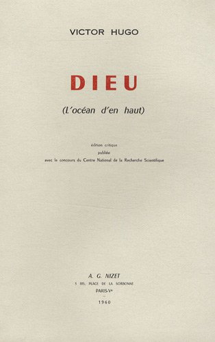 Dieu (L'océan d'en haut)