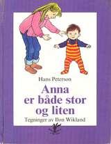 Anna er både stor og liten