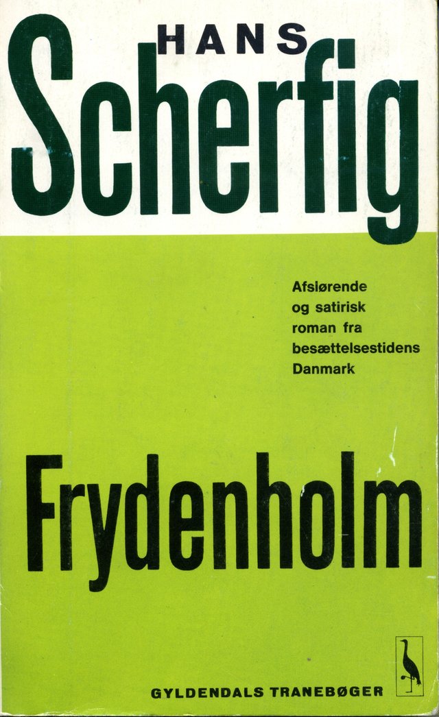 "Frydenholm" av Hans Scherfig