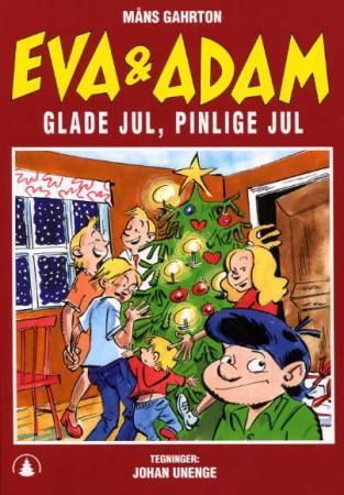 Eva og Adam - glade jul, pinlige jul