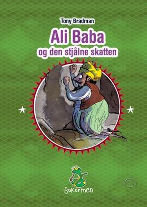 "Ali Baba og den stjålne skatten" av Tony Bradman