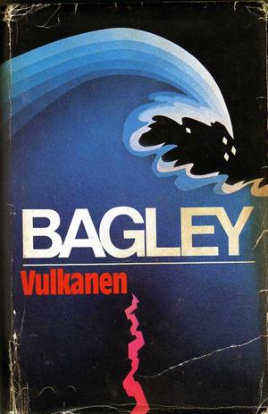 "Vulkanen" av Desmond Bagley