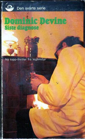 "Siste diagnose" av Dominic Devine