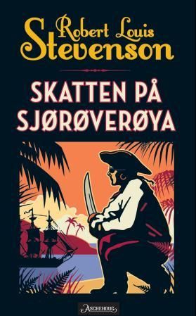 "Skatten på Sjørøverøya" av Robert Louis Stevenson