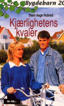 "Kjærlighetens kvaler" av Stein Aage Hubred