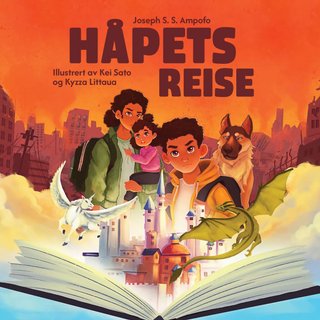 "Håpets reise" av Joseph S.S. Ampofo