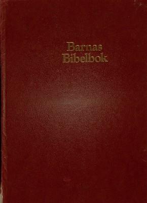 "Barnas Bibelbok" av Jenny Robertson