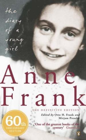 "The Diary of a Young Girl The Definitive Edition" av Anne Frank