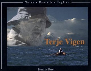 "Terje Vigen" av Henrik Ibsen