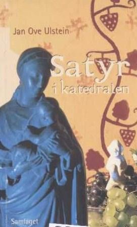 Satyr i katedralen - roman