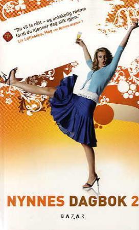 "Nynnes dagbok 2" av Henriette Lind