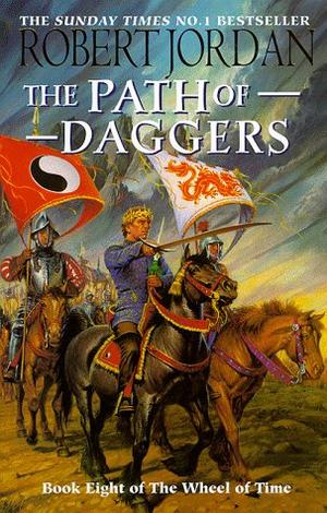 "The path of daggers - book eight of The wheel of time" av Robert Jordan