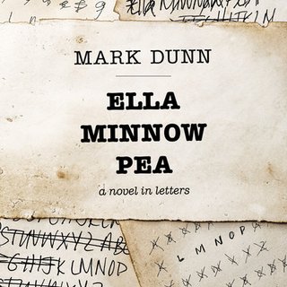 "Ella Minnow Pea A Novel in Letters" av Mark Dunn
