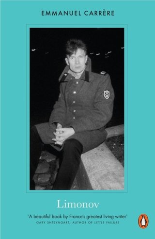 "Limonov" av Emmanuel Carrère