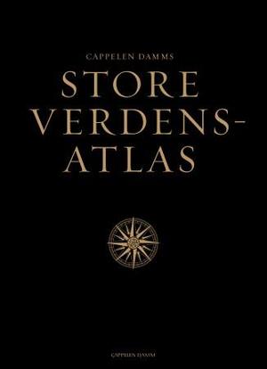 Cappelen Damms store verdensatlas