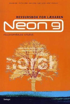 "Neon 9 - ressursbok for læraren" av Jorunn Aske