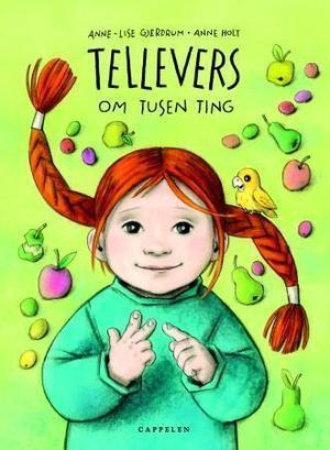 "Tellevers om tusen ting" av Anne-Lise Gjerdrum