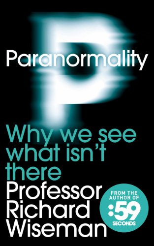 "Paranormality" av Richard Wiseman