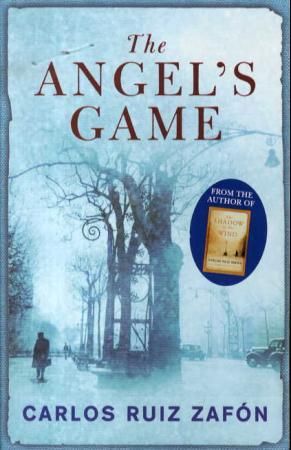 The angel's game