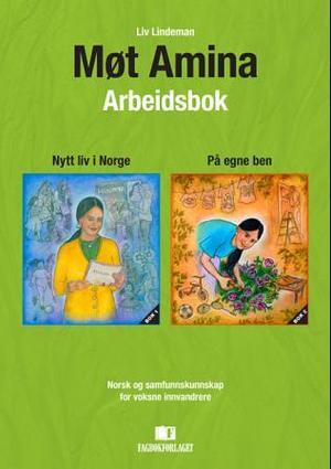 "Møt Amina - arbeidsbok" av Liv Lindeman