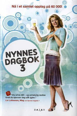 "Nynnes dagbok 3" av Henriette Lind