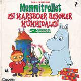 En marsboer besøker Mummidalen ; Hva er lykken, Mummipappa?