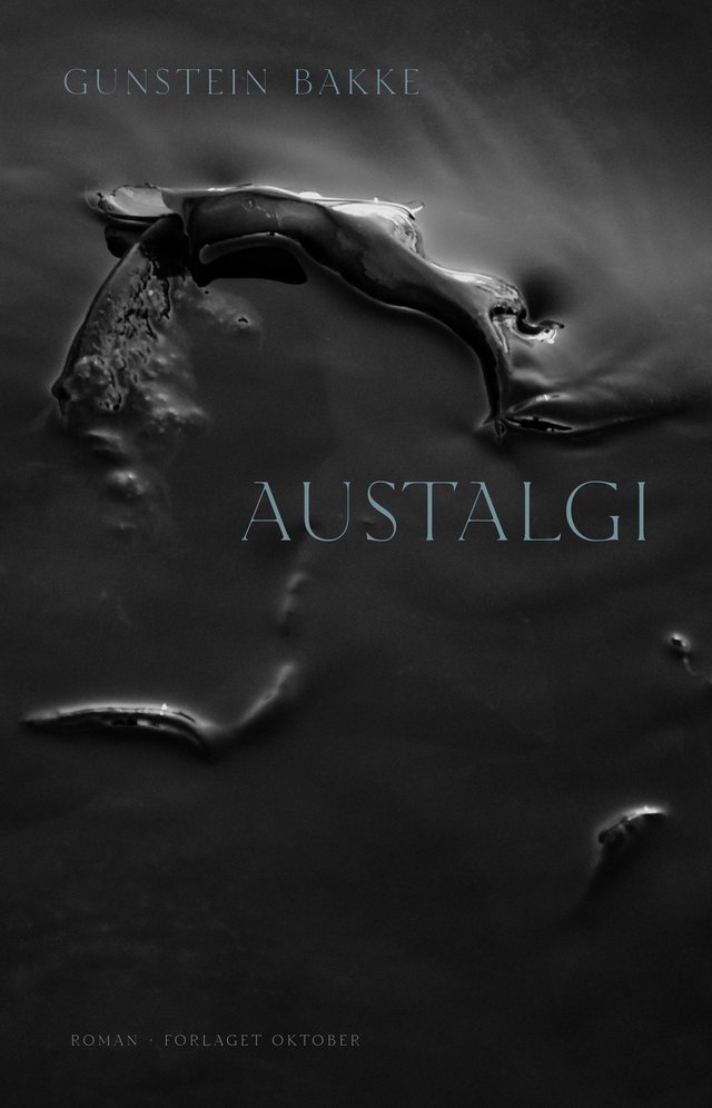 "Austalgi - roman" av Gunstein Bakke
