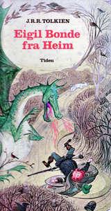 "Eigil Bonde fra Heim" av John Ronald Reuel Tolkien