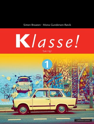 Klasse! 1 - unibok