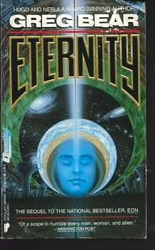 "Eternity" av Bear Greg