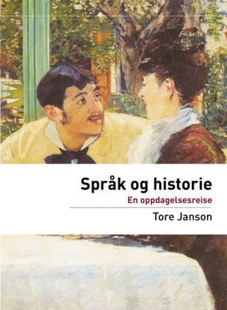 "Språk og historie" av Tore Janson