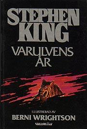 "Varulvens år" av Stephen King