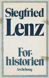 Forhistorien ; Tysktime