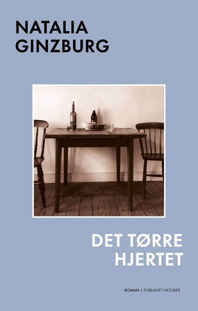 "Det tørre hjertet" av Natalia Ginzburg