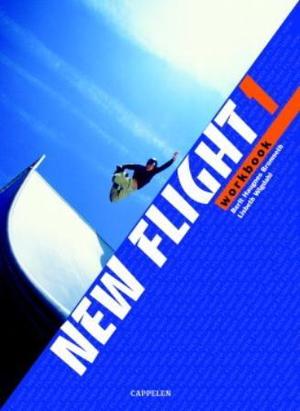 "New flight 1 - workbook" av Berit Haugnes Bromseth