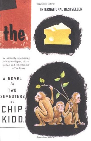 "The Cheese Monkeys" av Chip Kidd
