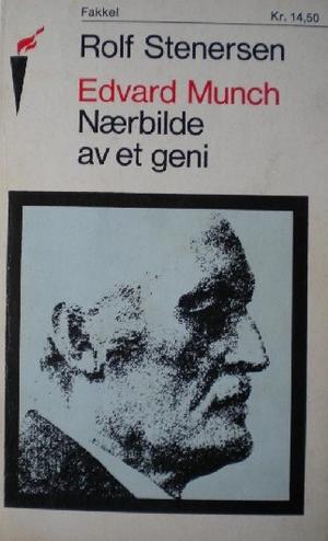 Edvard Munch - nærbilde av et geni