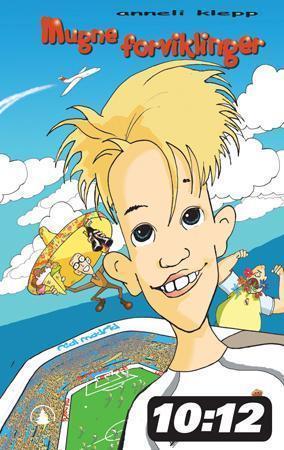 "Mugne forviklinger" av Anneli Klepp