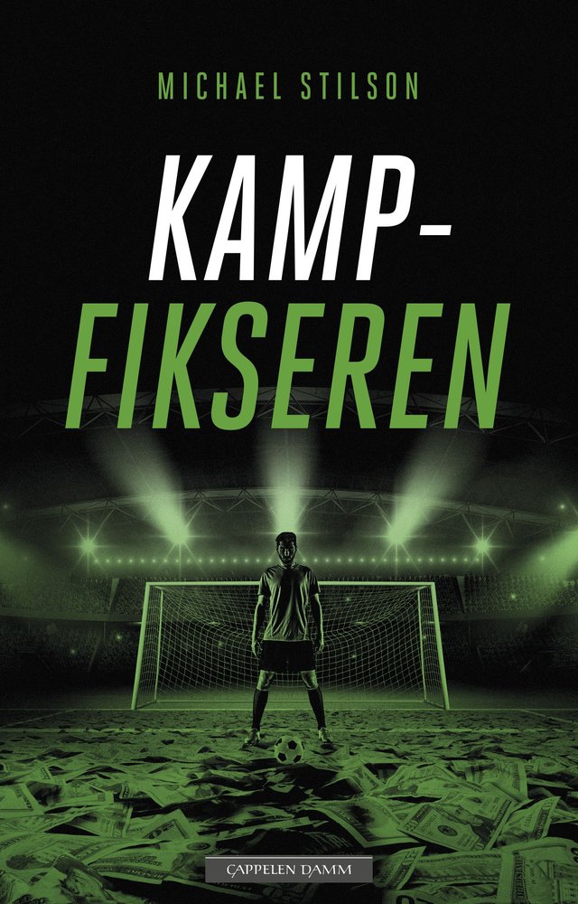 "Kampfikseren" av Michael Stilson
