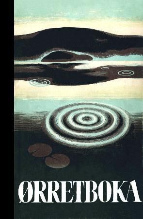 "Ørretboka ørretfiske, ferskvannsfiske, fiskekultur" av Iacob Dybwad Sømme