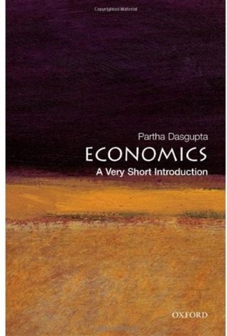 "Economics A Very Short Introduction (Very Short Introductions)" av Partha Dasgupta