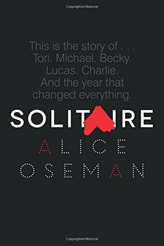 "Solitaire" av Alice Oseman