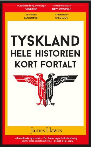 Tyskland - hele historien kort fortalt