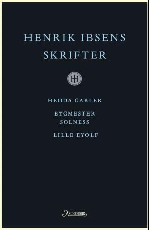 "Henrik Ibsens skrifter. Bd. 9" av Henrik Ibsen