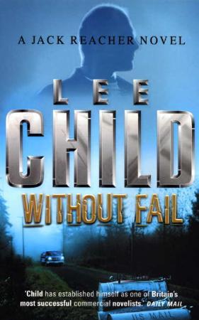 "Without fail" av Lee Child