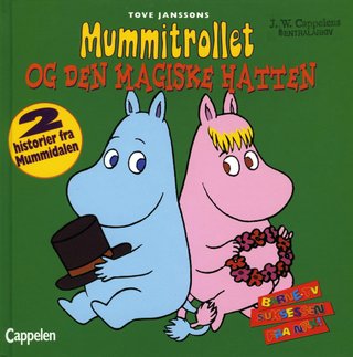 Mummitrollet og den magiske hatten ; Mystiske lyder om natten