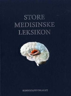 "Store medisinske leksikon. Bd. 2" av Magne Nylenna